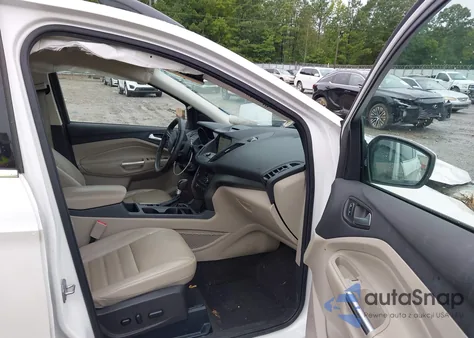 2017 Ford Escape Se z USA, uszkodzony, nr VIN 1FMCU9G98HUA99094